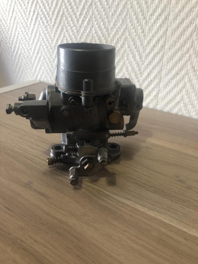 Carburateur CITROEN ID ID 19 D.Special LesAnciennes.com