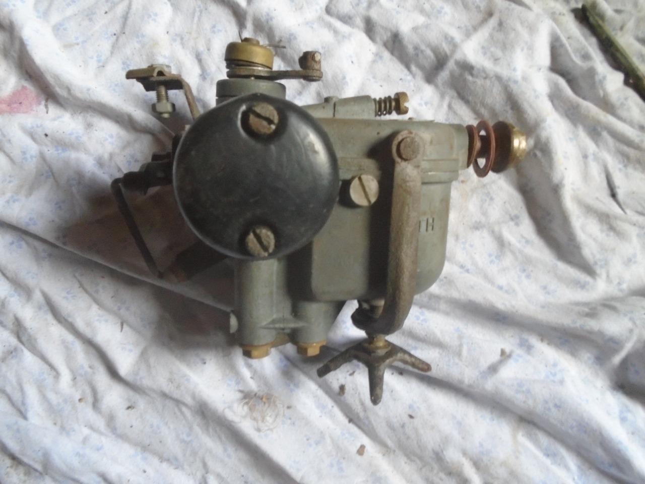 Carburateur CITROEN 5CV cabriolet LesAnciennes.com