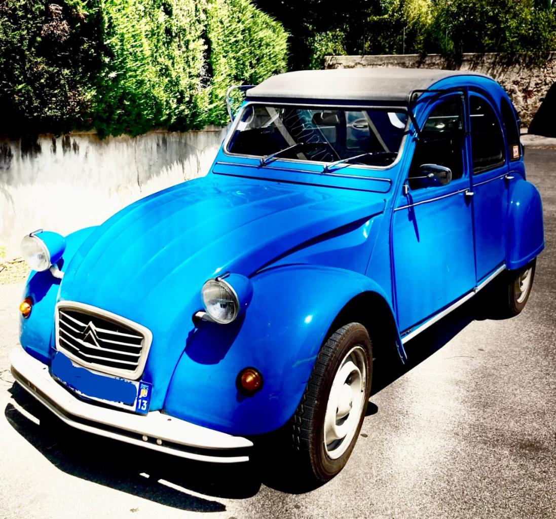 CITROEN 2CV 4 - 1976 LesAnciennes.com
