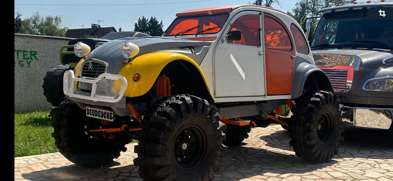 CITROEN 2CV - 2000 LesAnciennes.com