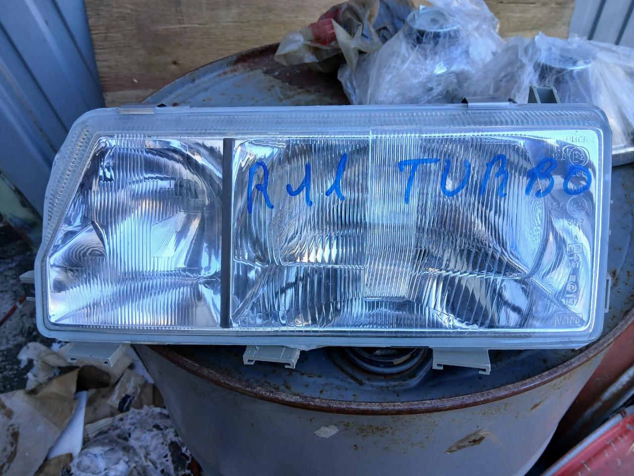 Phare RENAULT 11 (R11) Turbo LesAnciennes.com