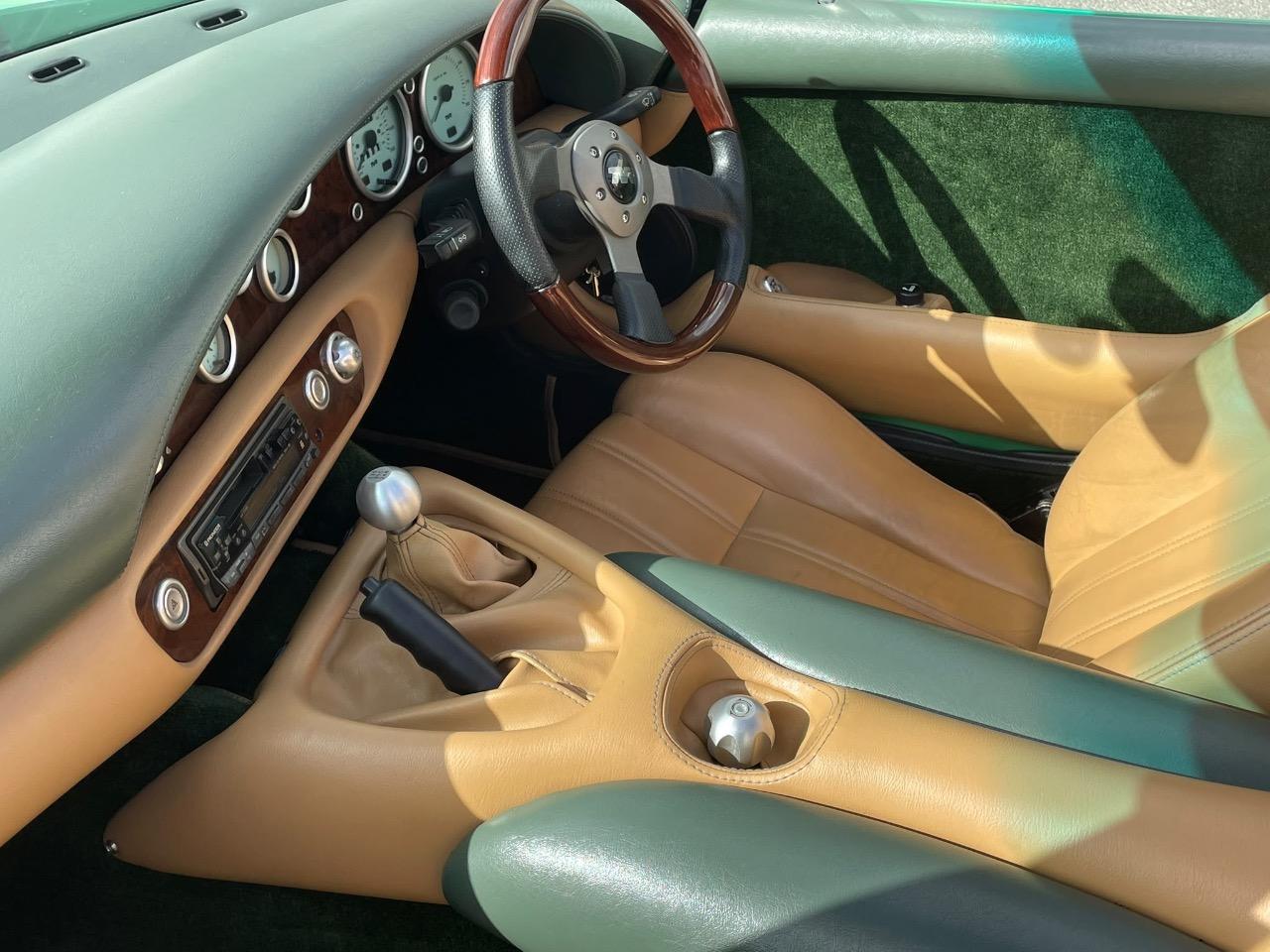 1998 TVR Chimaera 500, foto 5