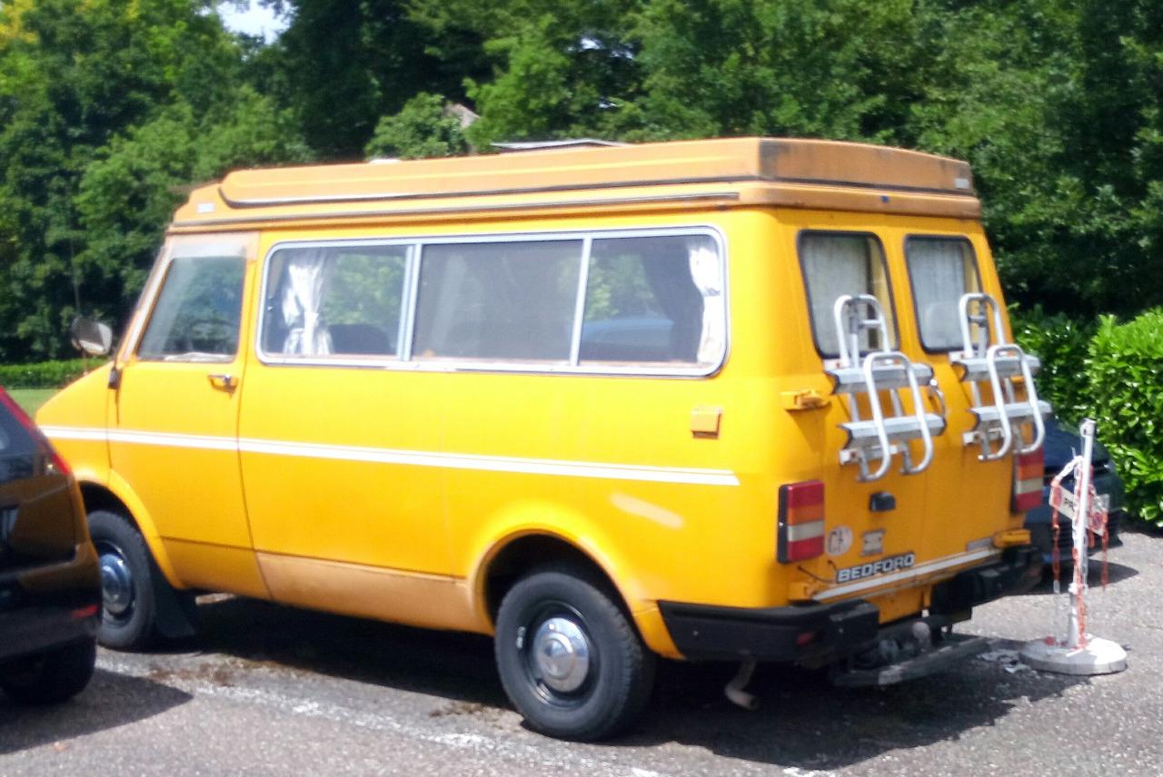 BEDFORD CF 250 - 1981 LesAnciennes.com