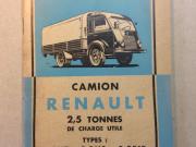 image_0-Notice d'entretien camion Renault 2500kg