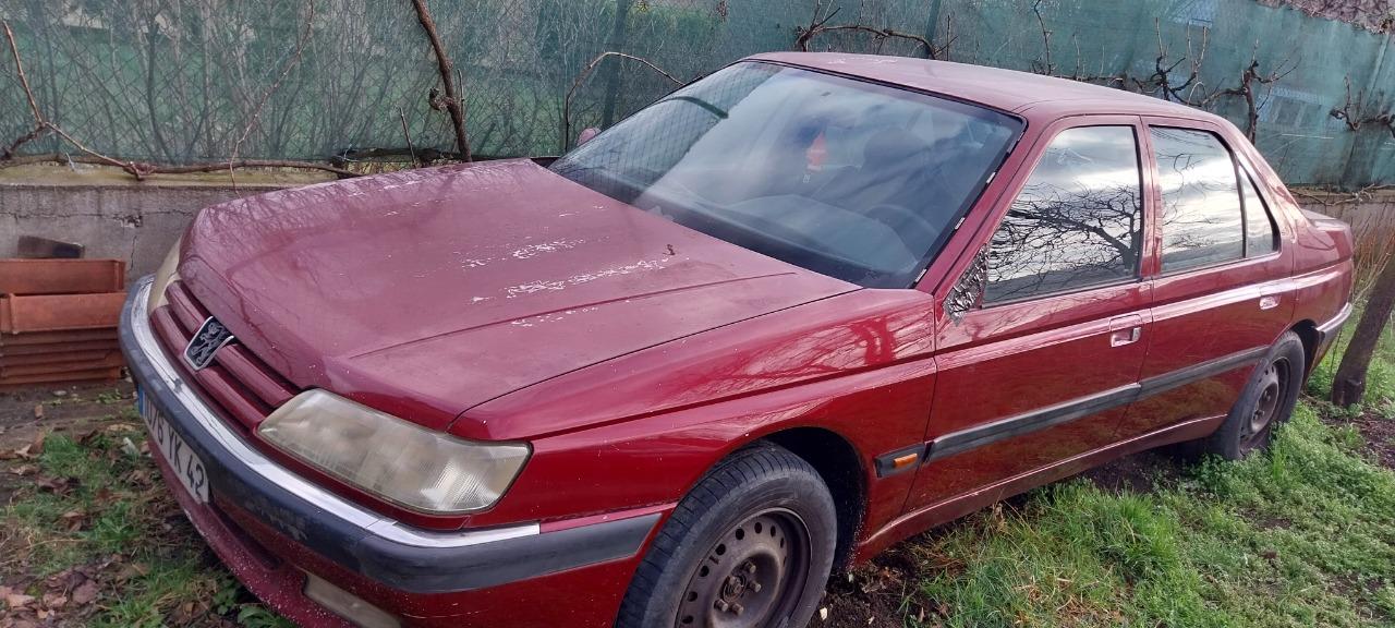 PEUGEOT 605 2,5 L SRTD - 1976 LesAnciennes.com