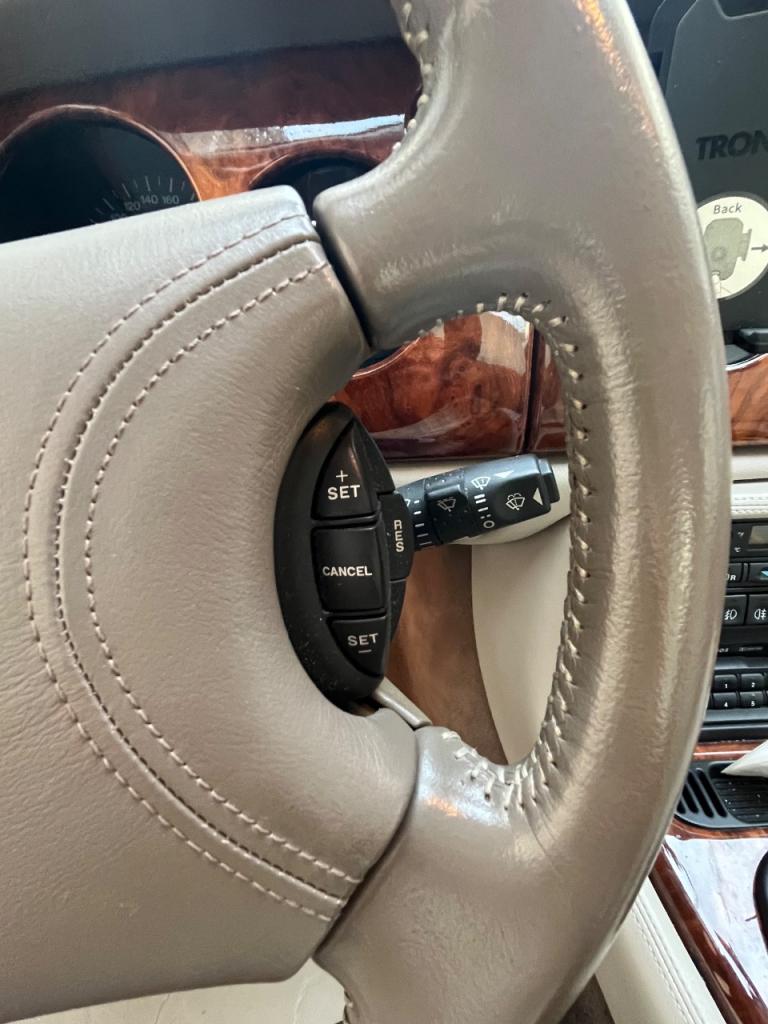 1998 JAGUAR XK8, foto 9