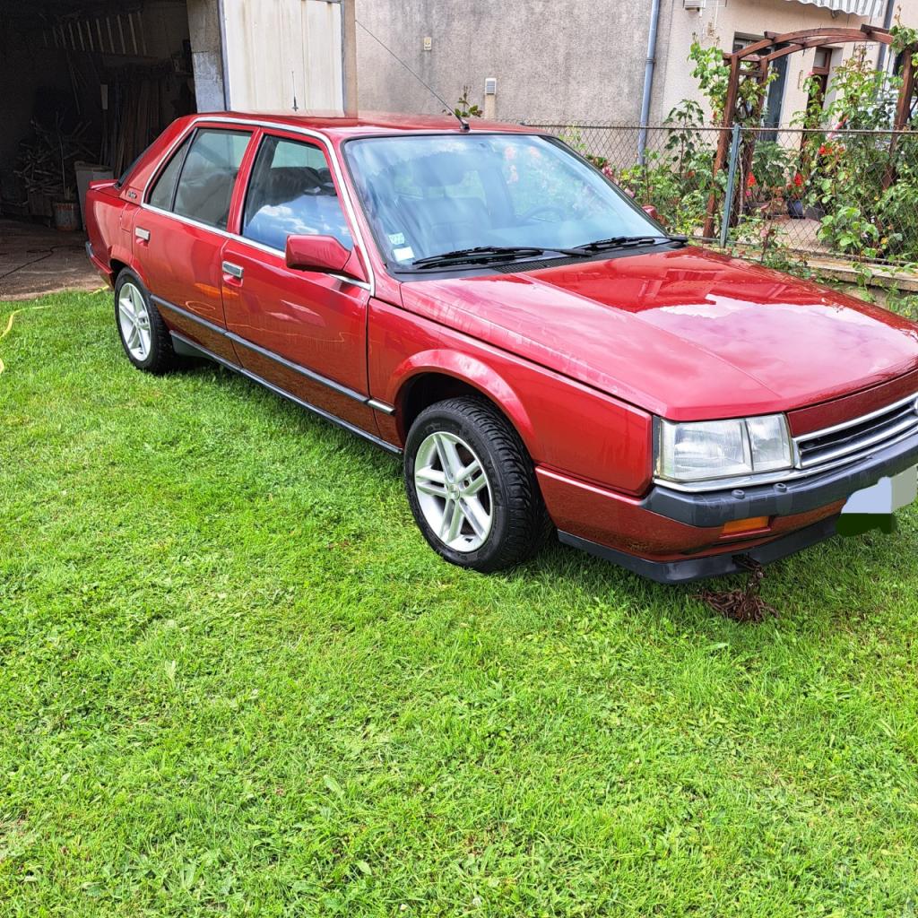RENAULT 25 (R25) V6 Turbo - 1987 LesAnciennes.com