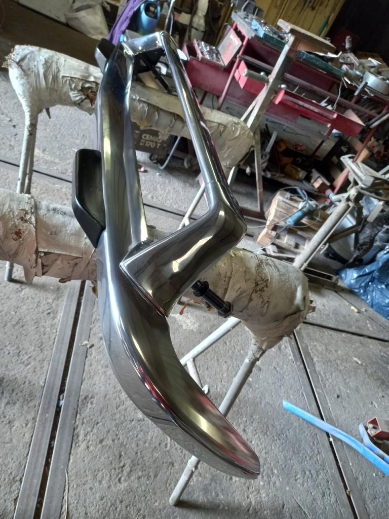 PARE CHOC CITROEN DS LesAnciennes.com