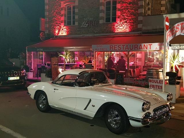 CHEVROLET Corvette C1 - 1962 LesAnciennes.com