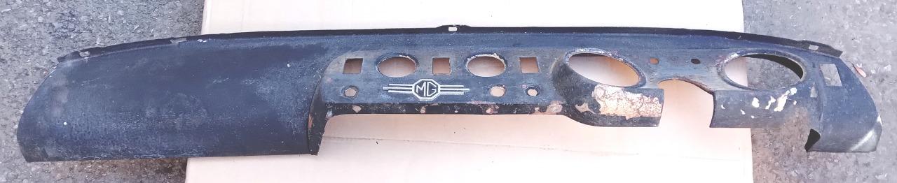 Tableau de bord MG Midget LesAnciennes.com