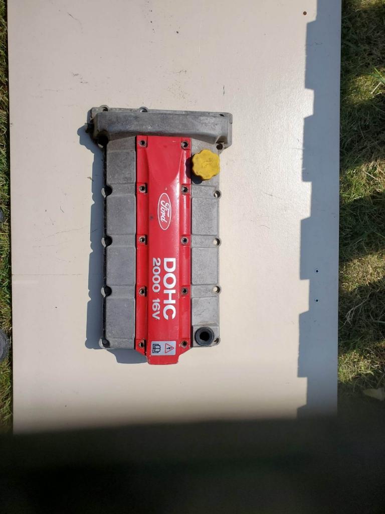 Lot de pièces FORD Escort Escort rs2000 LesAnciennes.com