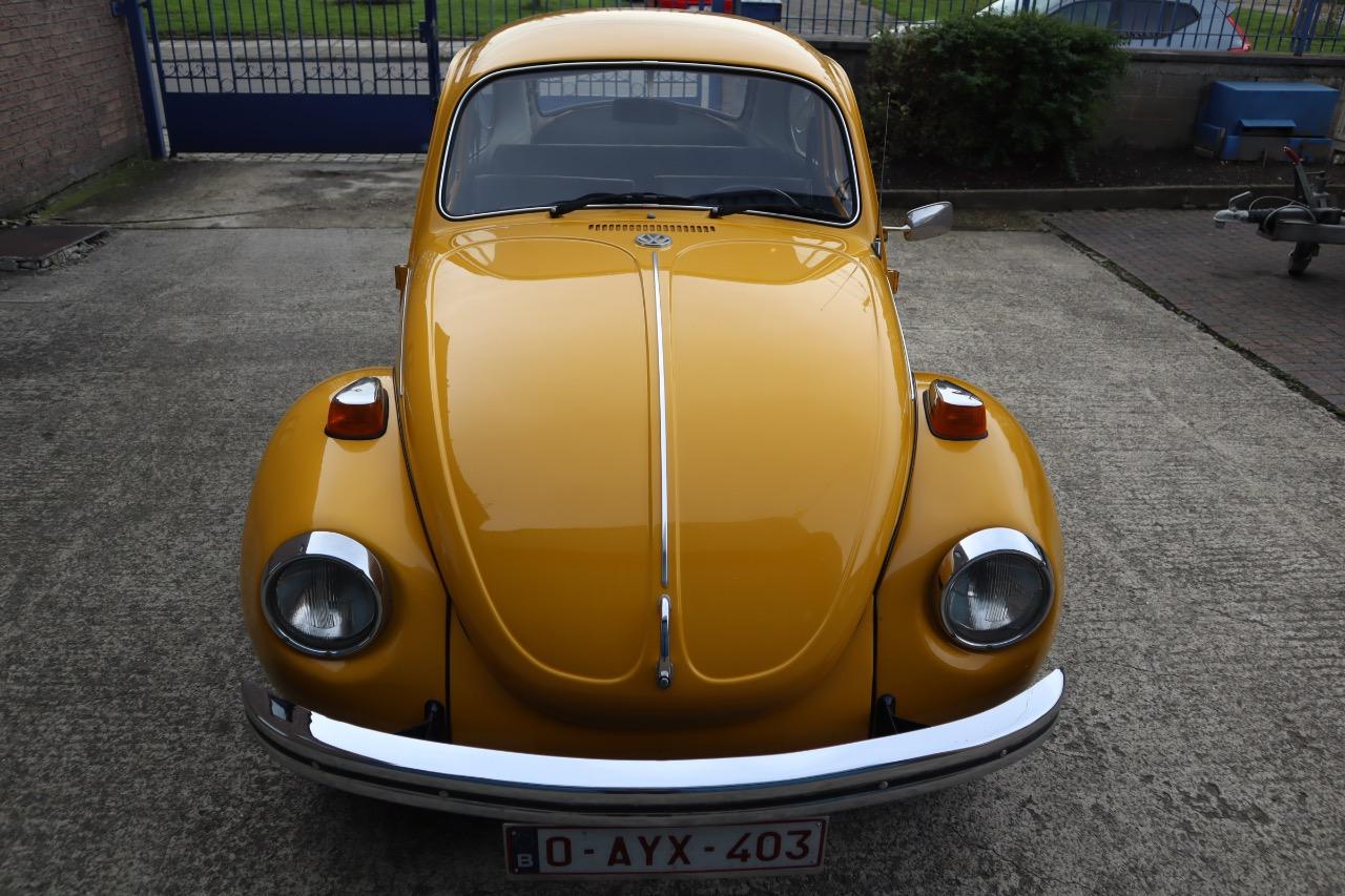 VOLKSWAGEN Coccinelle 1302 - 1972 LesAnciennes.com