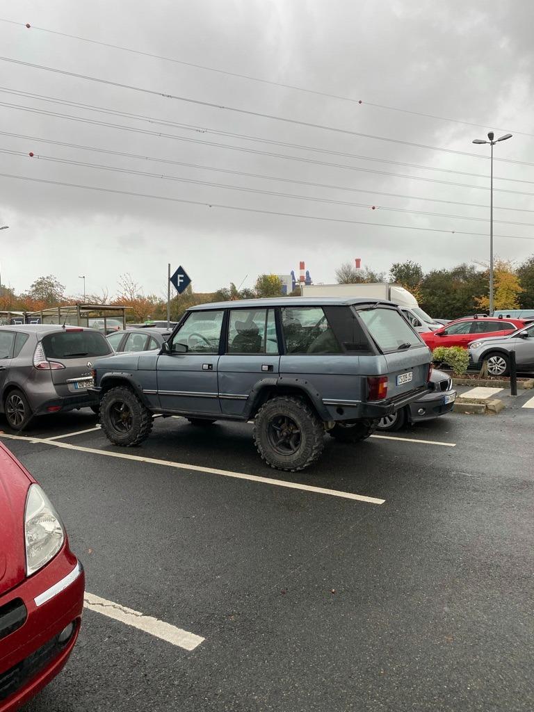 LAND ROVER Range Rover classic - 1992 LesAnciennes.com