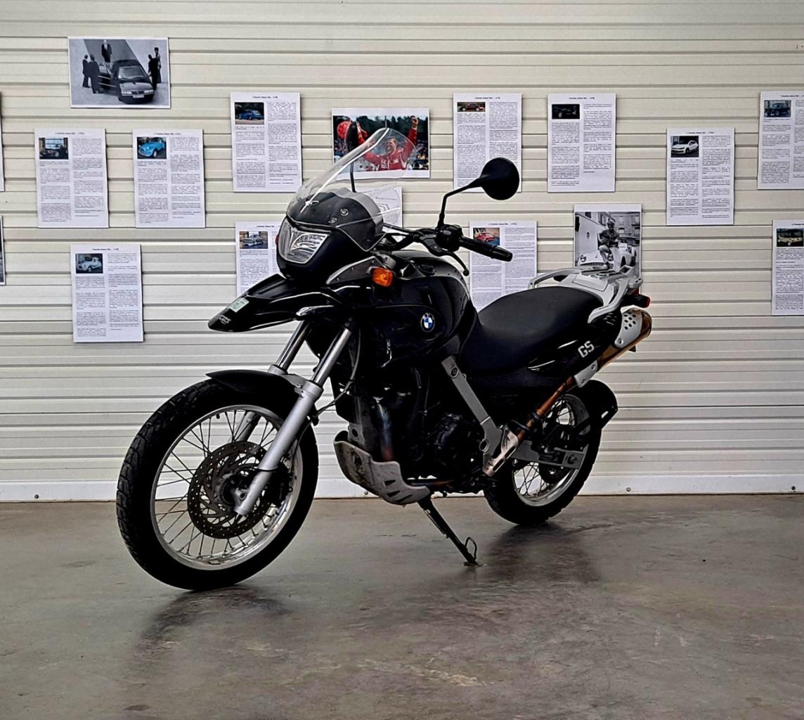 BMW GS 650 - 2010 LesAnciennes.com