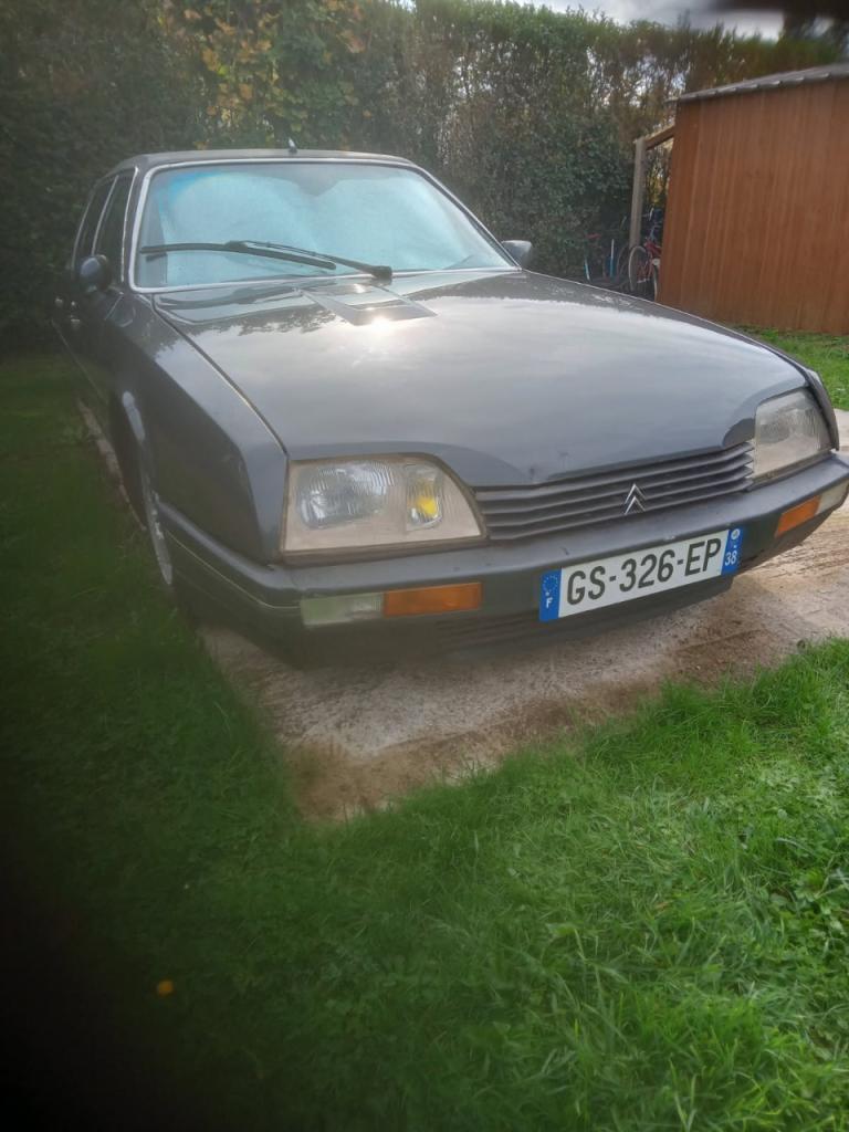 CITROEN CX Prestige - 1985 LesAnciennes.com