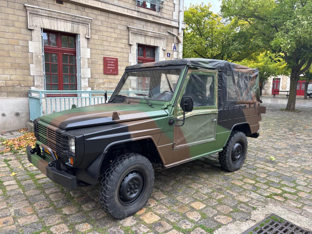 PEUGEOT P4 VLTT - 1982 LesAnciennes.com