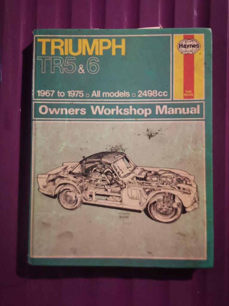 Pièces TRIUMPH TR5 PI LesAnciennes.com