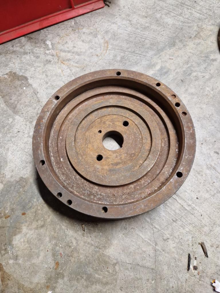 Volant moteur BMW R50 R50/R60 LesAnciennes.com