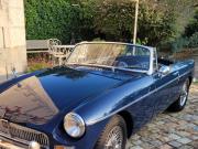 image_1-MG MGB MK 1 - 1966