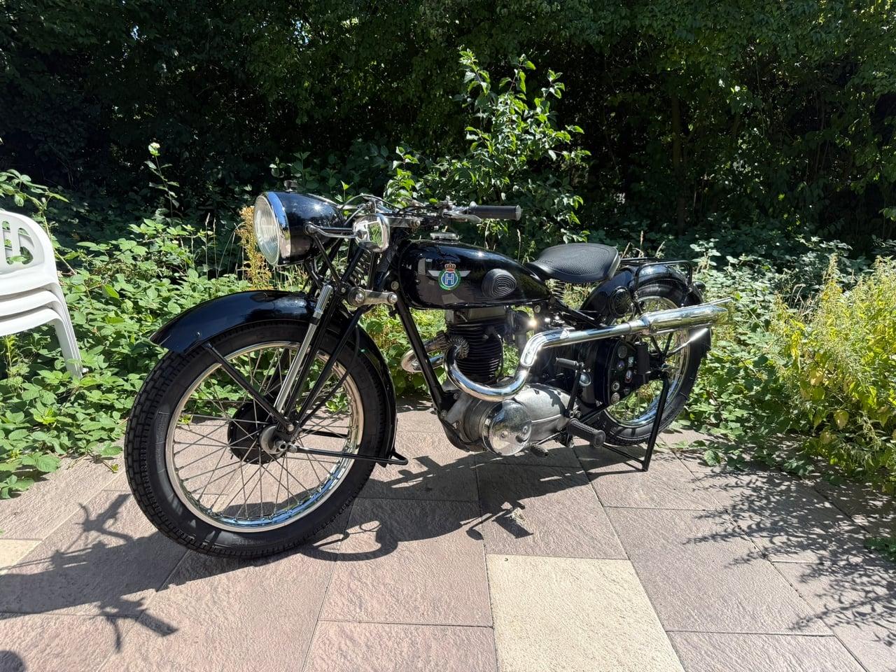 1949 Horex SB 35 LesAnciennes.com
