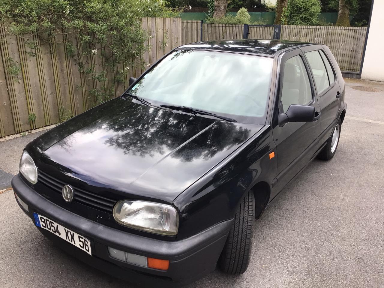 VOLKSWAGEN Golf Golf3 - 1992 LesAnciennes.com
