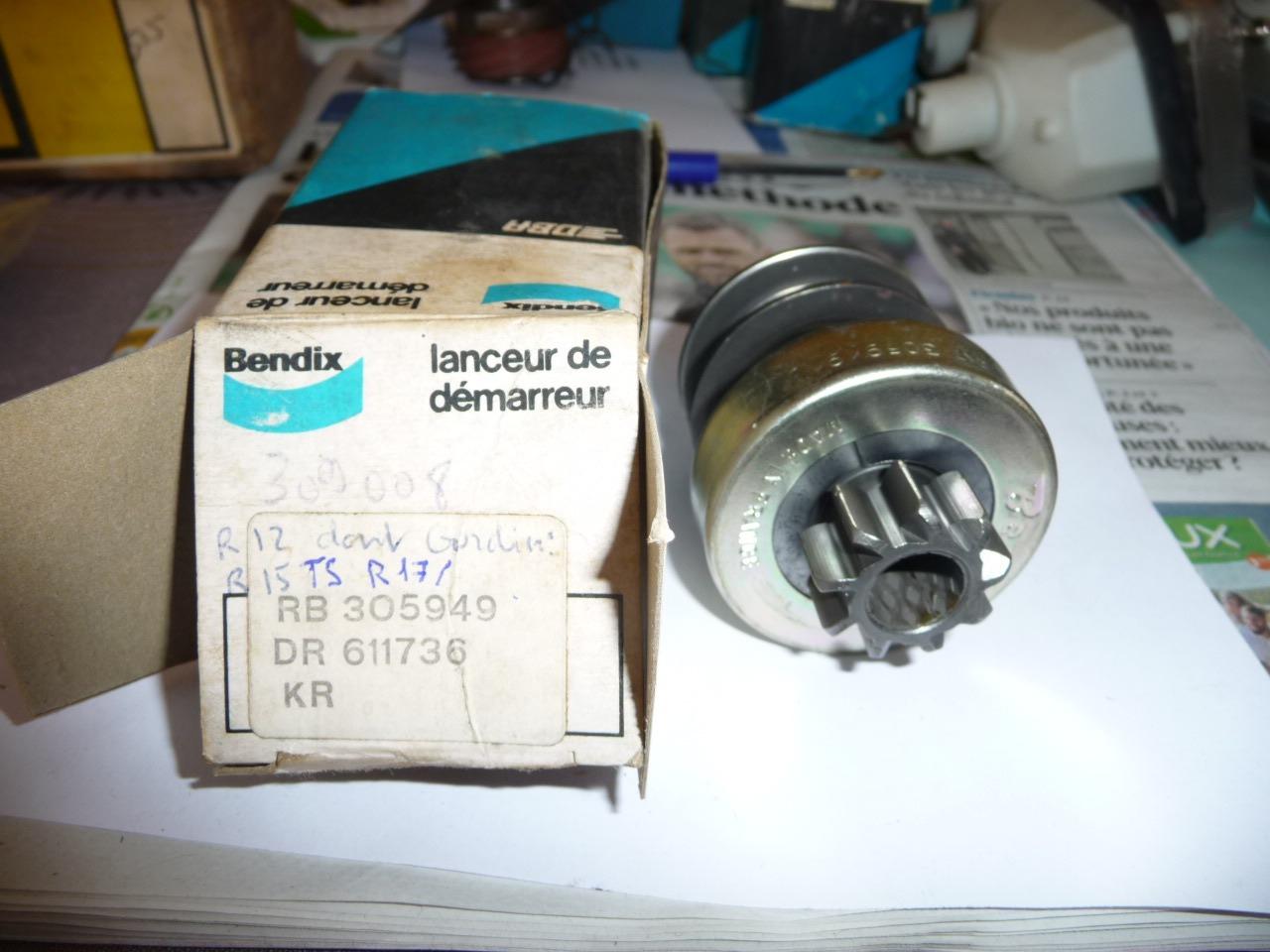 Lanceur RENAULT 12 (R12) LesAnciennes.com