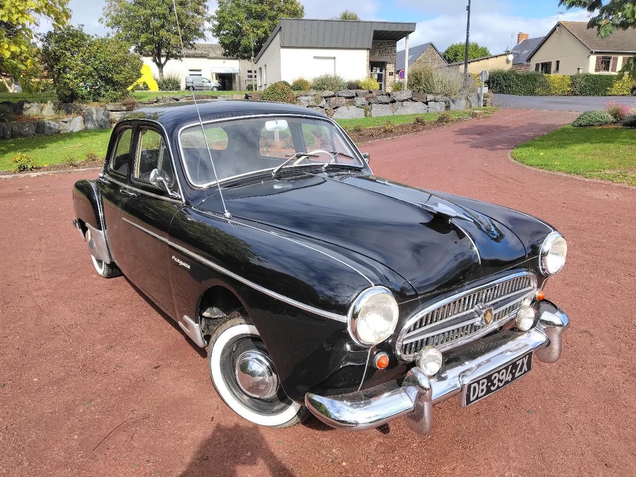RENAULT Frégate Amiral - 1956 LesAnciennes.com