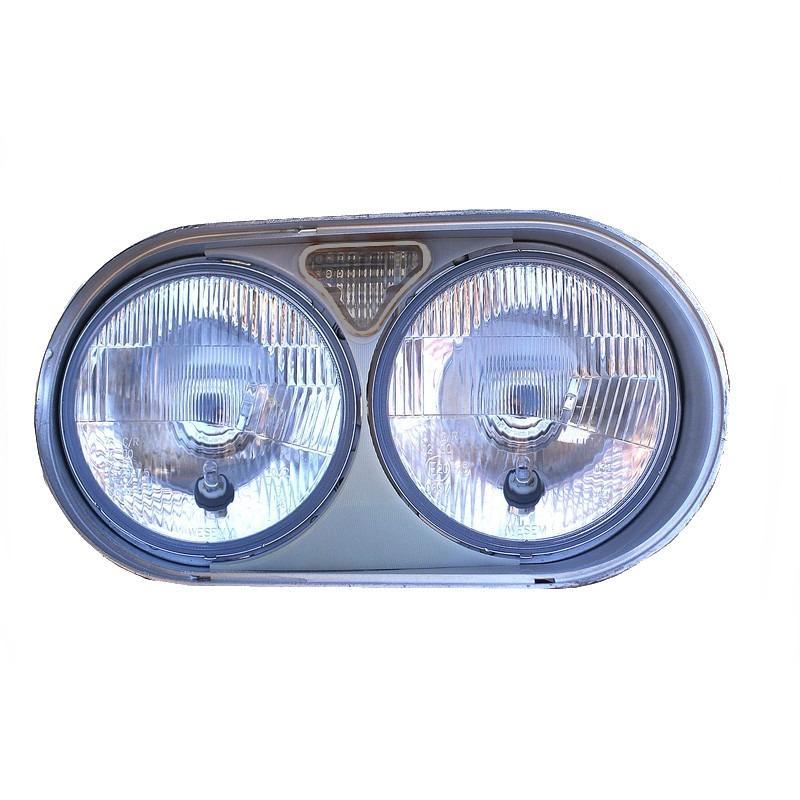 Jeu de 4 phares pour PANHARD 24 Tous types LesAnciennes.com