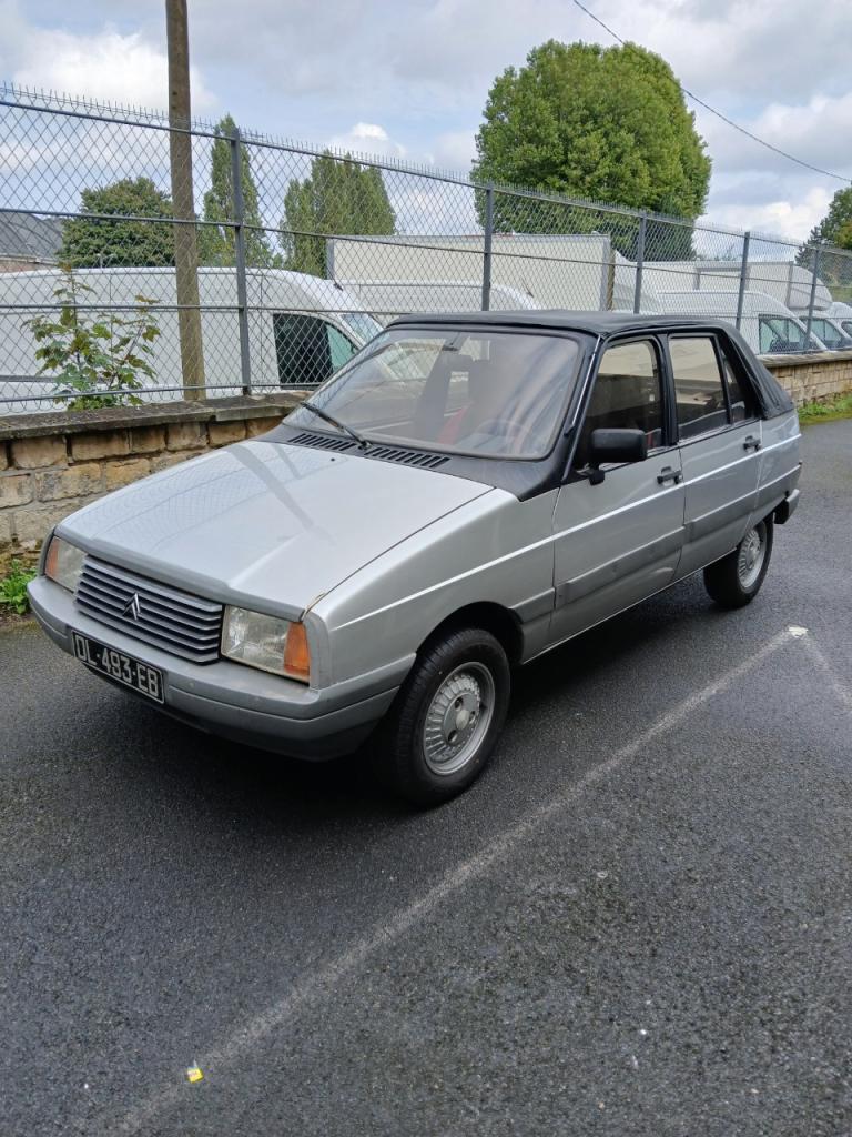 CITROEN Visa - 1983 LesAnciennes.com