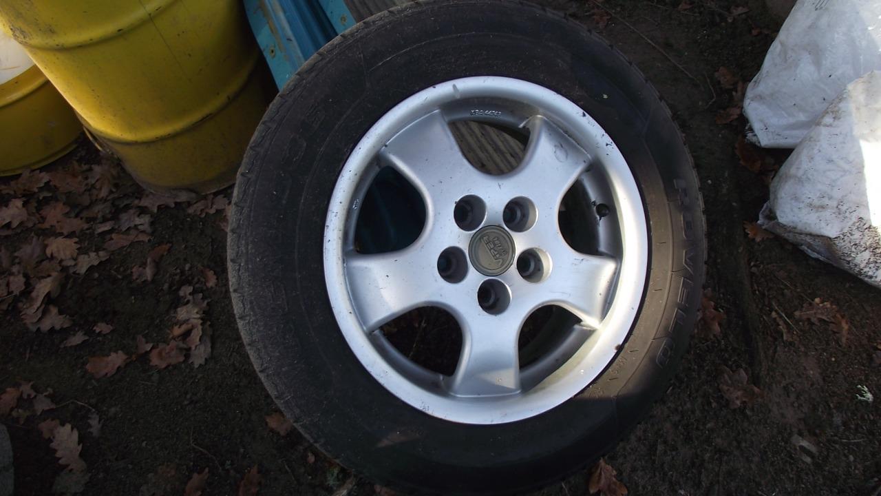 Jantes VOLKSWAGEN Combi T4 LesAnciennes.com