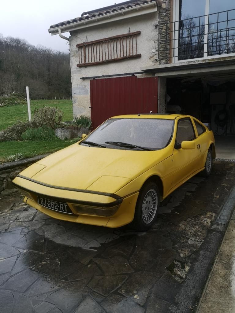 MATRA Murena 1,6l - 1981 LesAnciennes.com