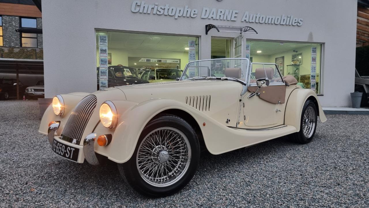 MORGAN Plus 4 V6 3.0L 231 ch clim! - 2010 LesAnciennes.com