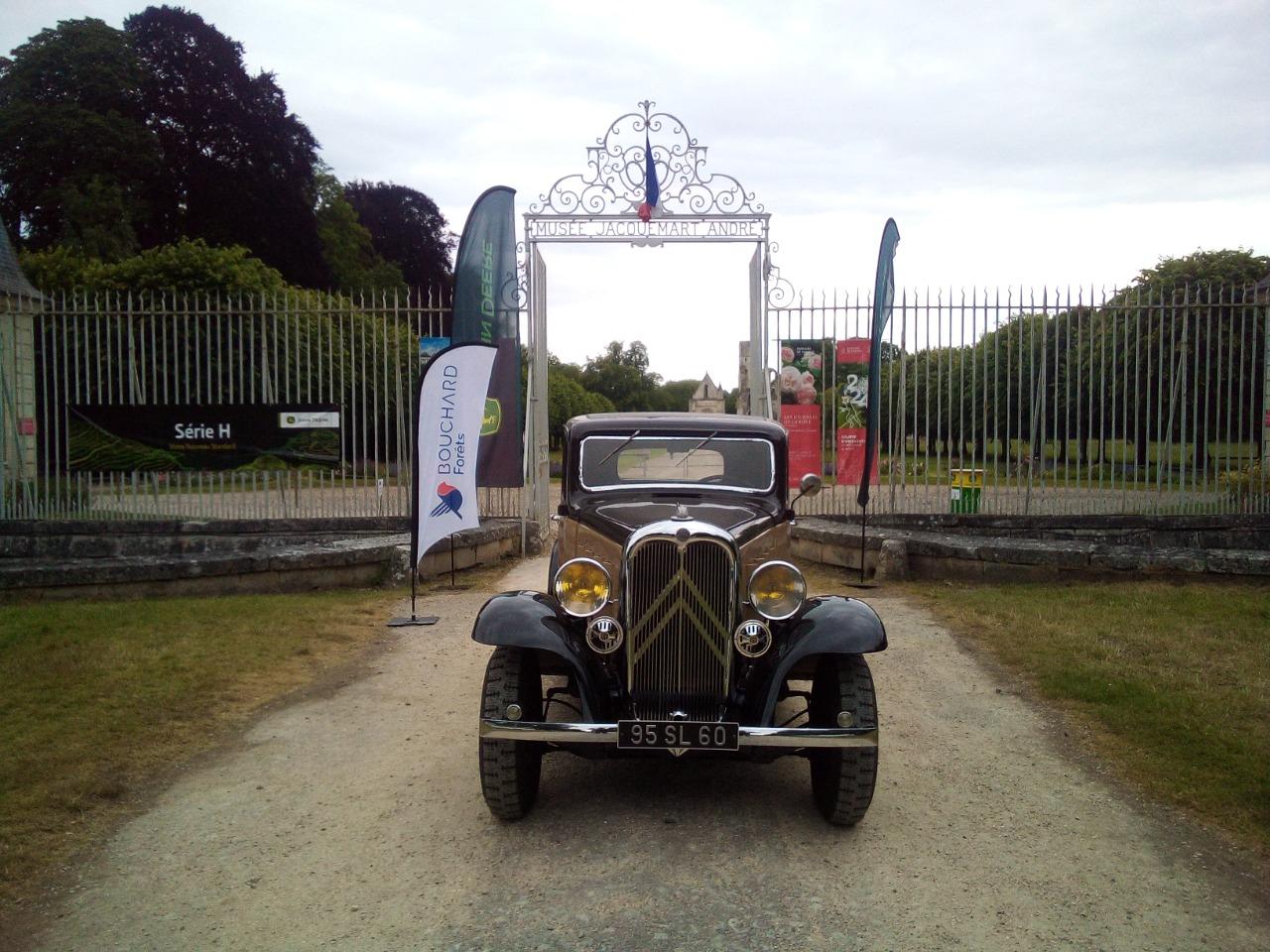 CITROEN Rosalie 10 AL - 1936 LesAnciennes.com