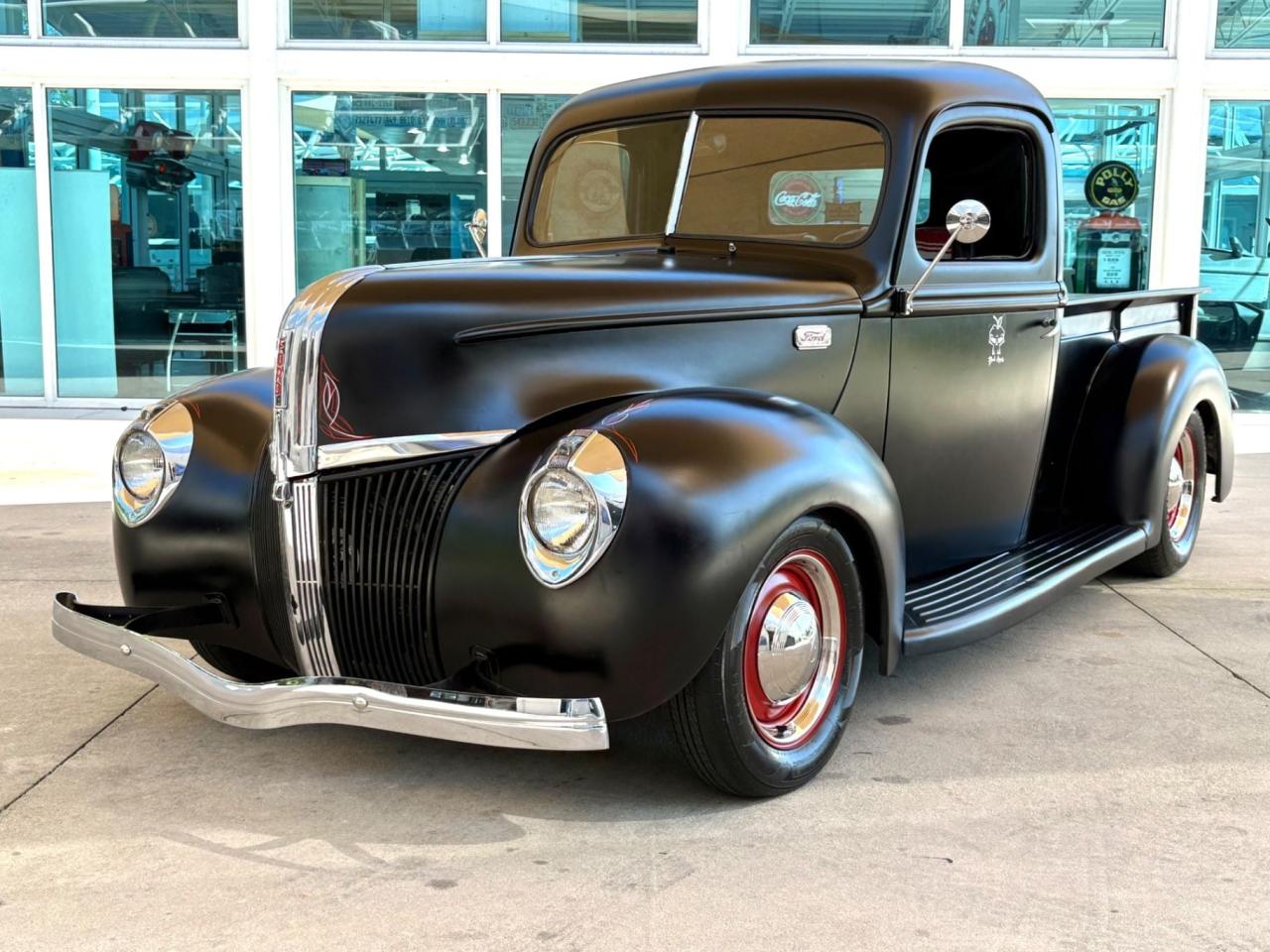 1941 Ford Pickup LesAnciennes.com