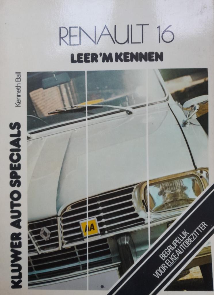 Renault 16 LesAnciennes.com