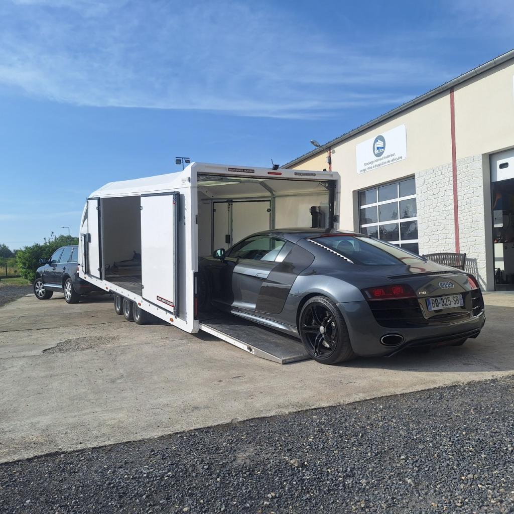 Sarl  Mourmelon Vintage Garage LesAnciennes.com