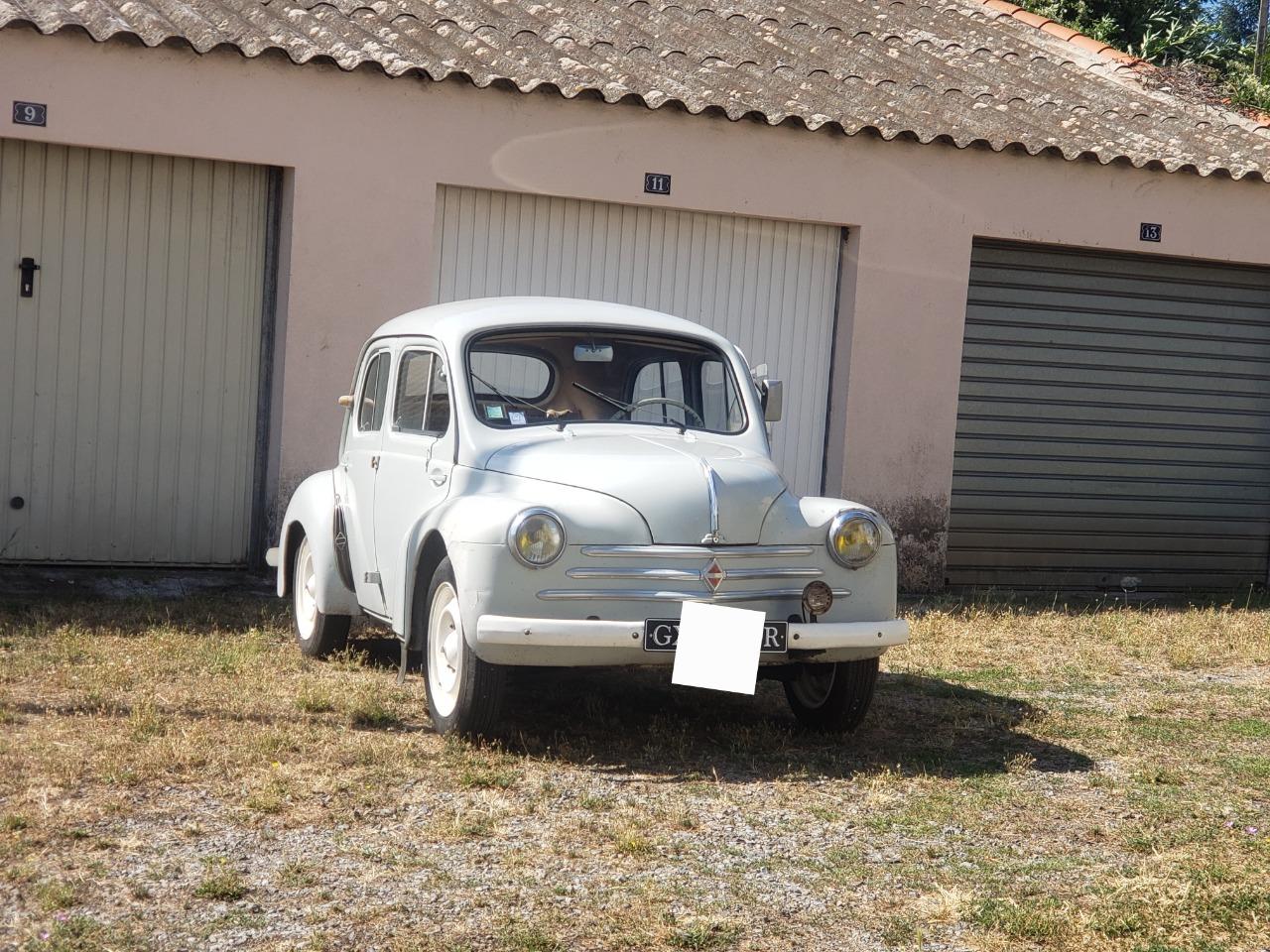 RENAULT 4CV - 1960 LesAnciennes.com