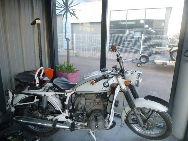 BMW R50 bitza - 1967 LesAnciennes.com