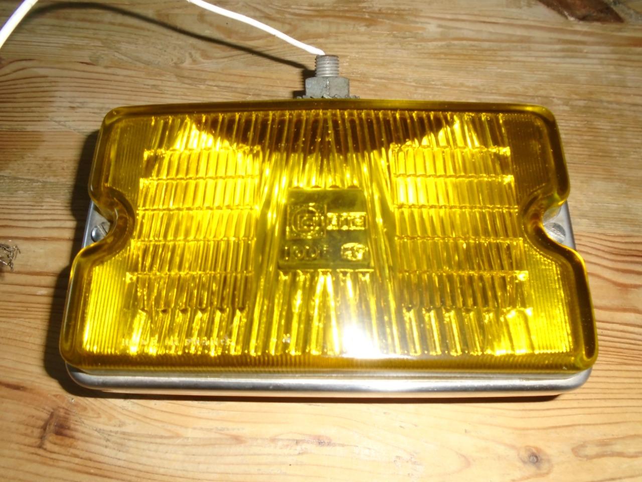 Phares CIBIE 35 Anti Brouillard LesAnciennes.com