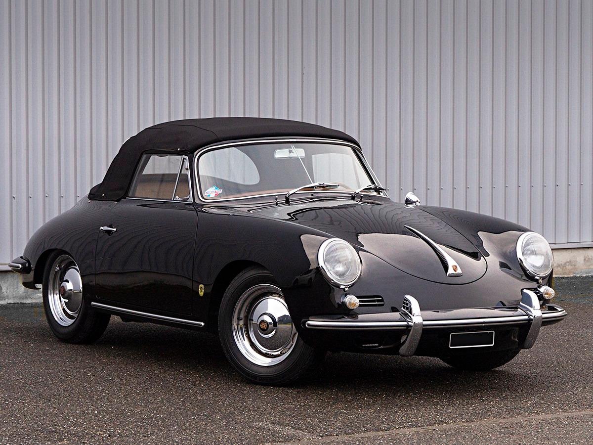 PORSCHE 356 - 1960 LesAnciennes.com
