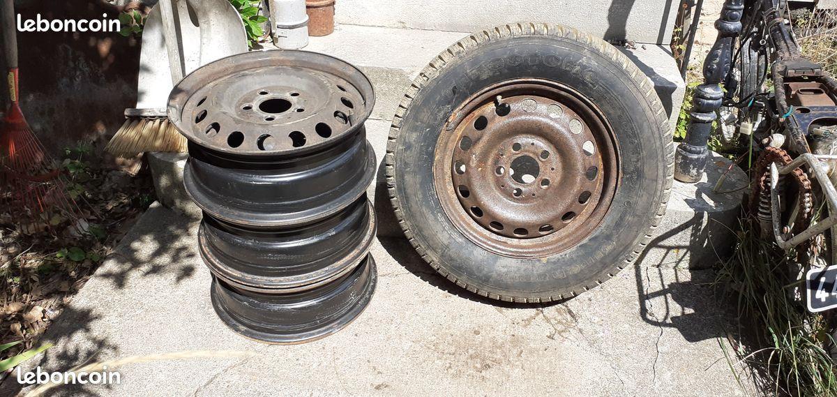 Jantes MERCEDES Vito ? LesAnciennes.com
