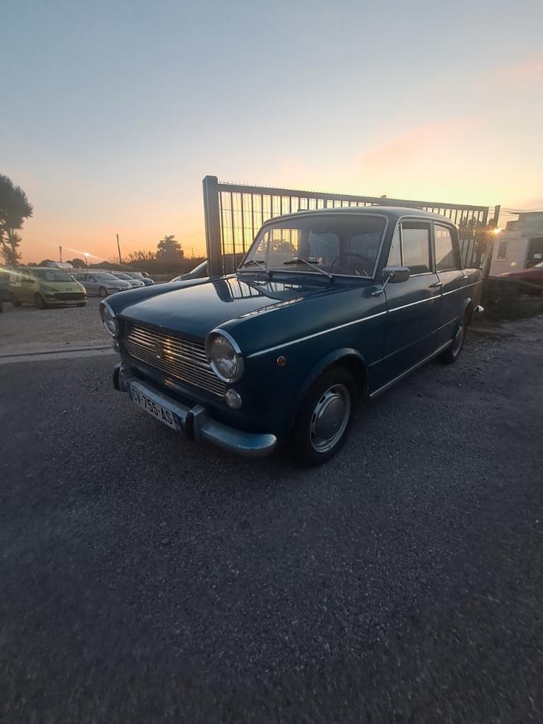 FIAT 1100 R - 1965 LesAnciennes.com