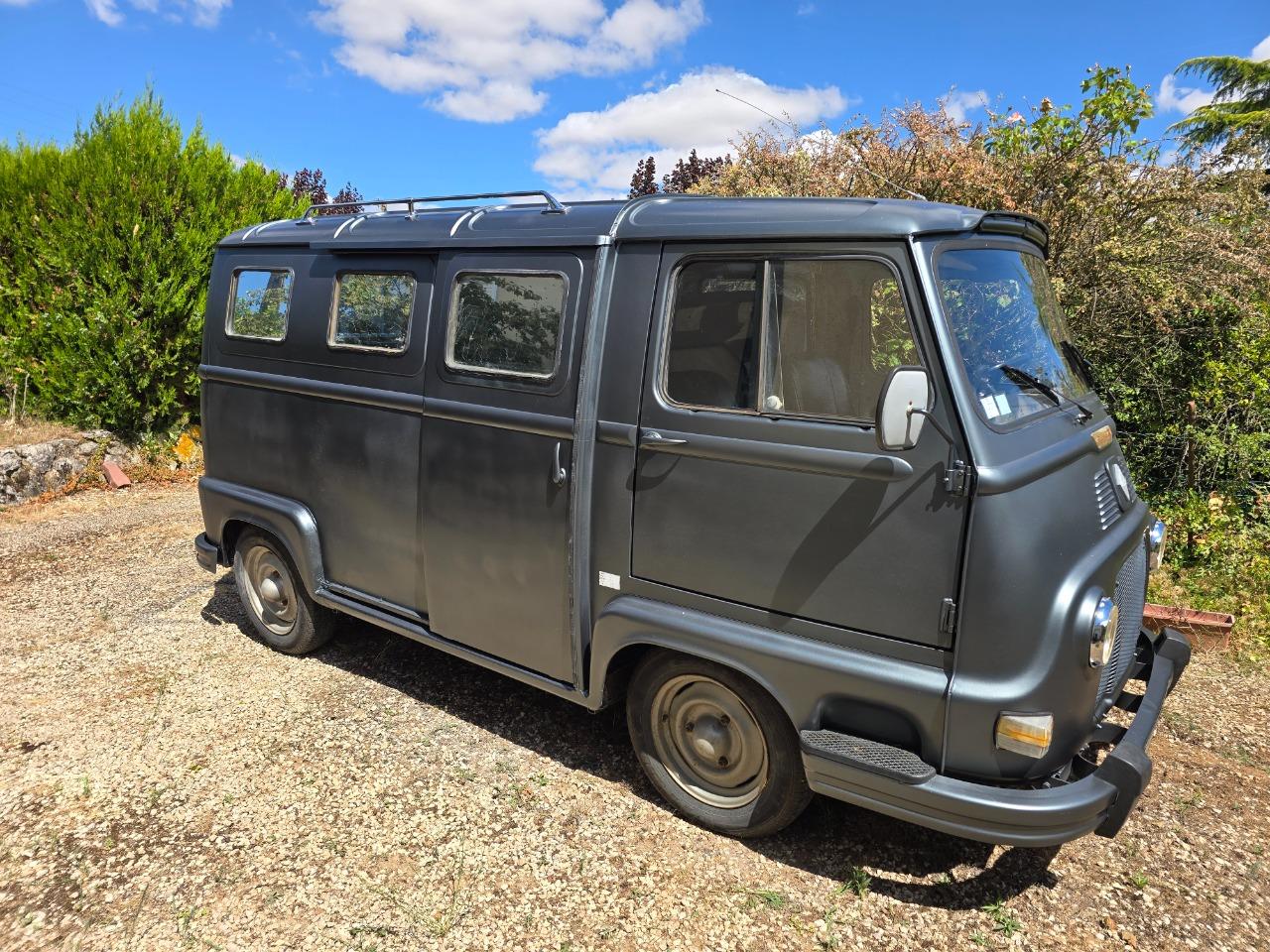 RENAULT Estafette 800 - 1972 LesAnciennes.com