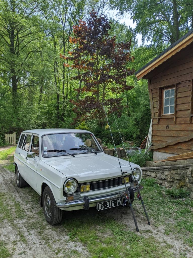 SIMCA 1100 Break - 1979 LesAnciennes.com