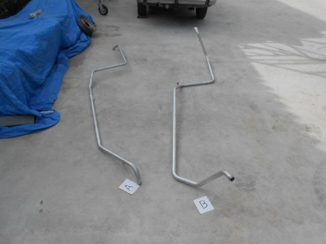 Tuyaux d eau pour Lamborghini Miura LesAnciennes.com