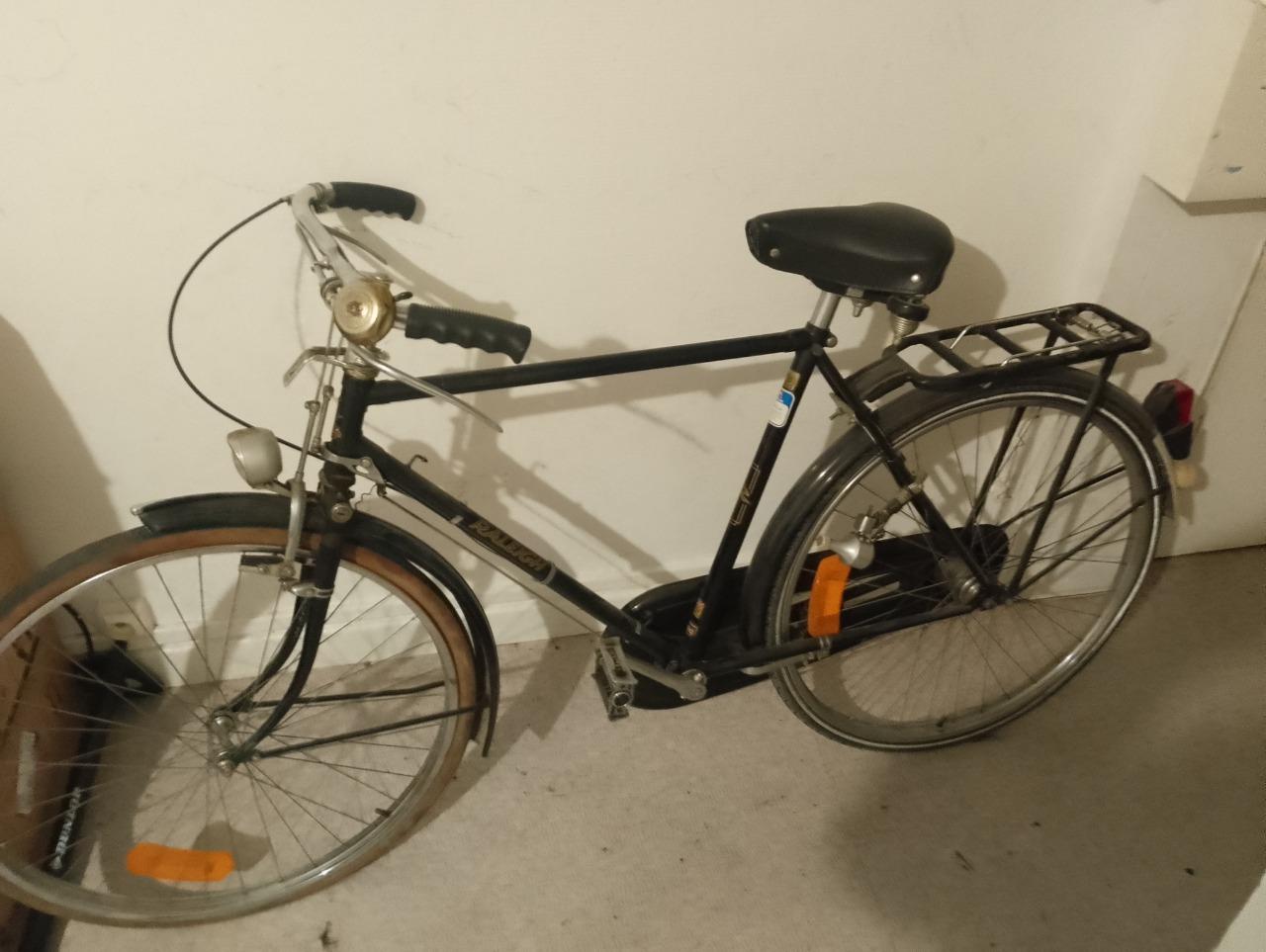 Vélo ancien collection LesAnciennes.com