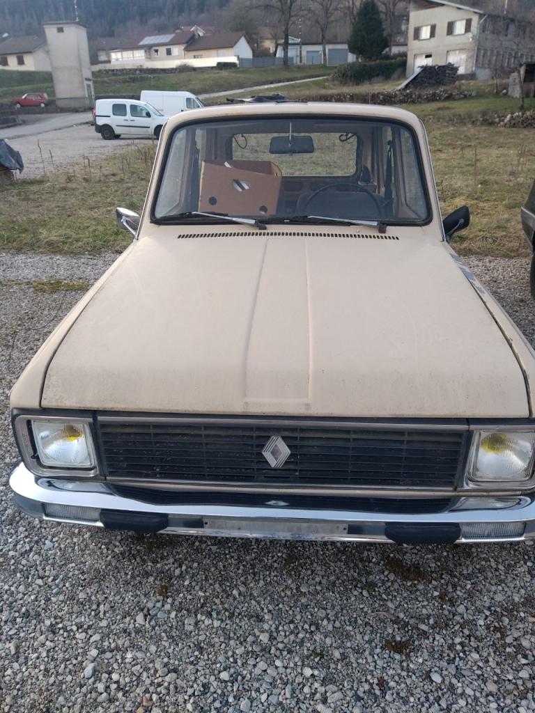 RENAULT 6 (R6) tii LesAnciennes.com