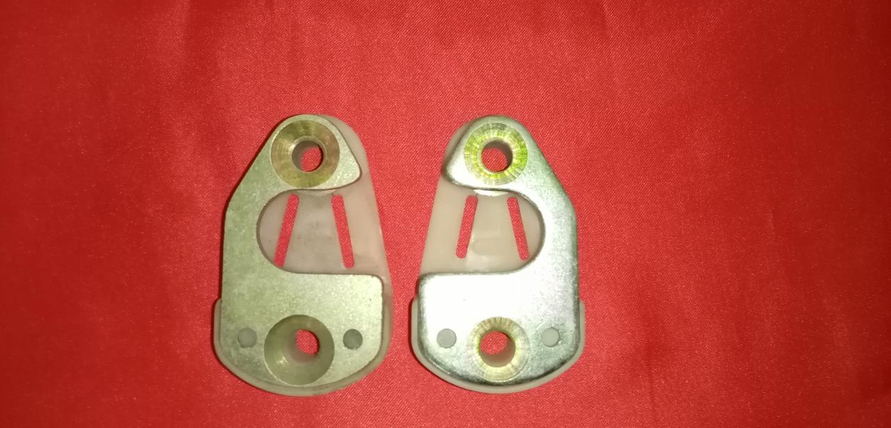 FIAT 127 PAIRE DE CHARNIÈRES DE PORTE LesAnciennes.com