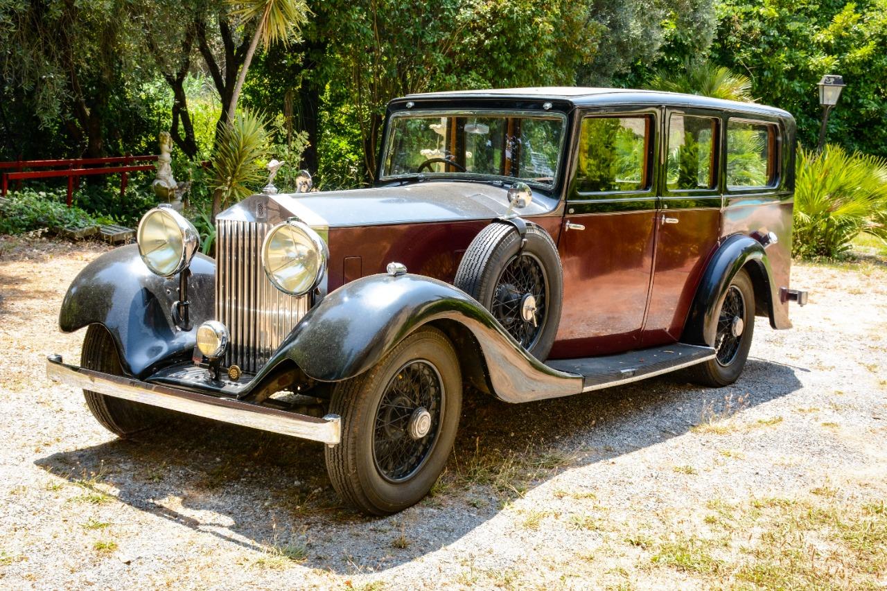 ROLLS ROYCE 20/25 Estate Car - 1934 LesAnciennes.com