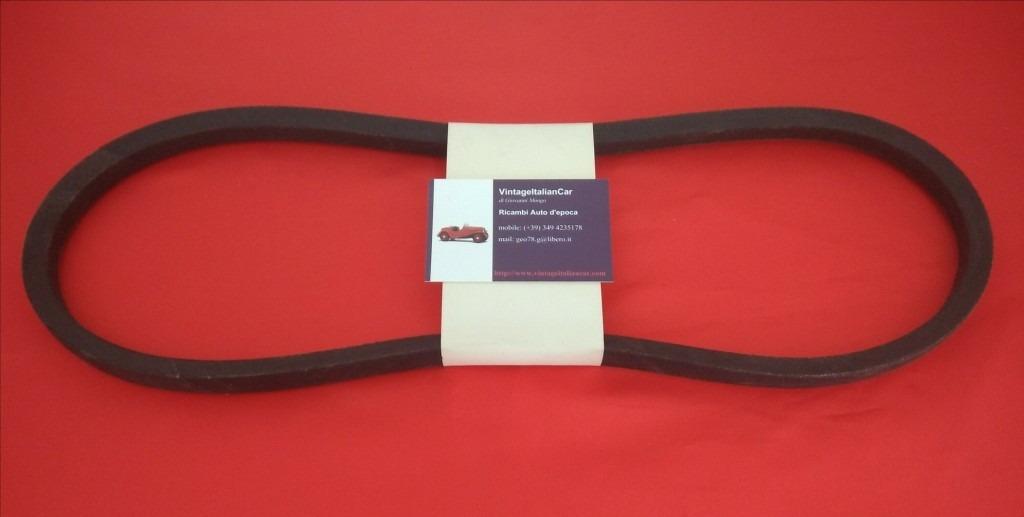 Courroie FIAT 508 Balilla 3 e 4 vitesse LesAnciennes.com